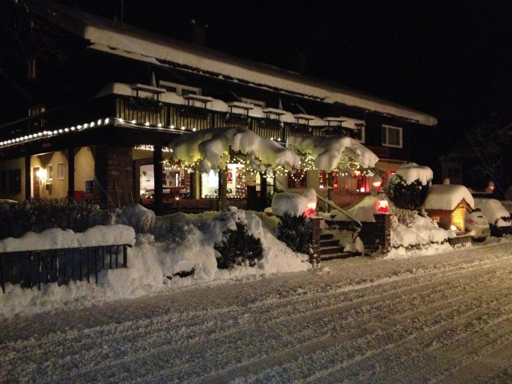 Hirschbachwinkel - Fewo-Badhindelang Bad Hindelang Luaran gambar